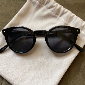 Fun black sunglasses